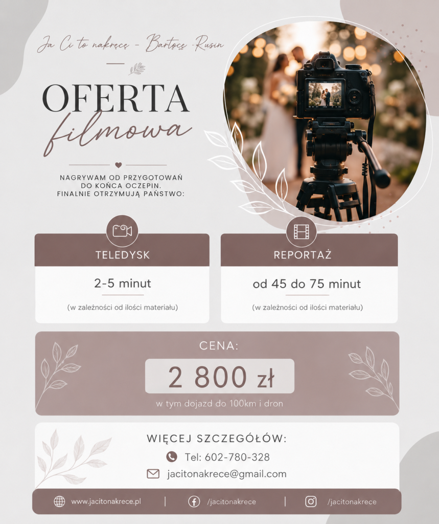 oferta Ja Ci to nakręce